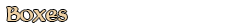 Contentbox headline